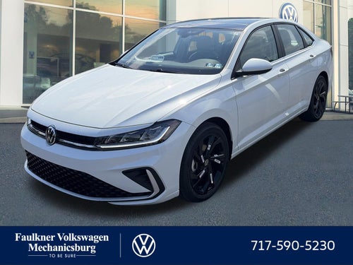 2026 Volkswagen Jetta SE Auto