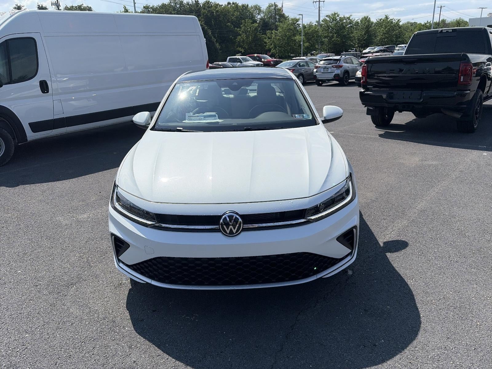 2026 Volkswagen Jetta SE Auto