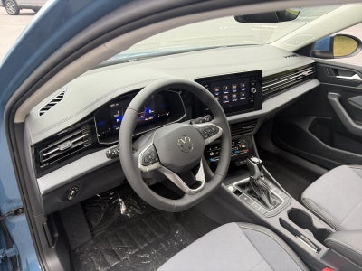 2027 Volkswagen Jetta SE Sedan