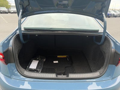 2027 Volkswagen Jetta SE Sedan
