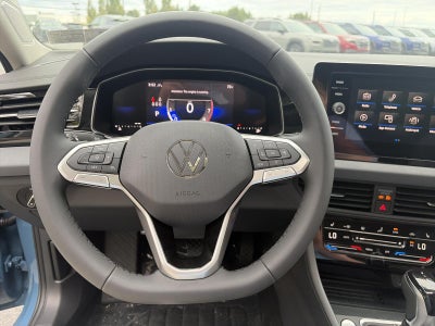 2027 Volkswagen Jetta SE Sedan