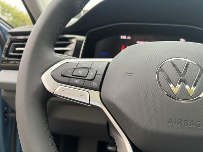 2027 Volkswagen Jetta SE Sedan