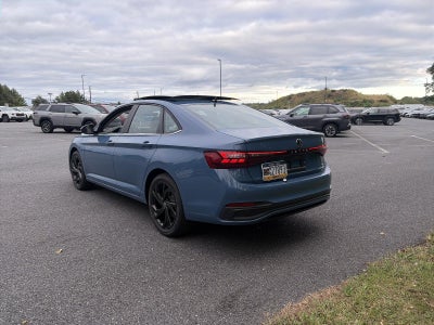 2027 Volkswagen Jetta SE Sedan