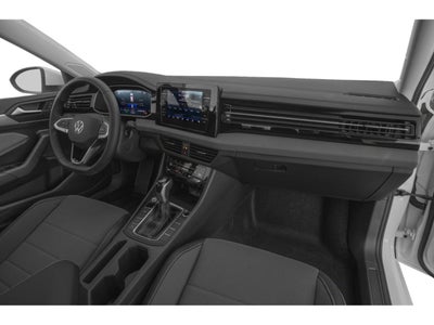 2027 Volkswagen Jetta SE Sedan