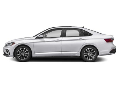 2027 Volkswagen Jetta SE Sedan