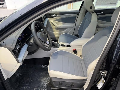 2027 Volkswagen Jetta SE Sedan