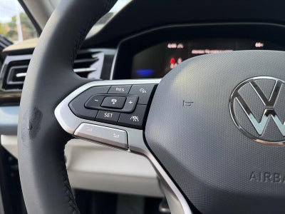 2027 Volkswagen Jetta SE Sedan