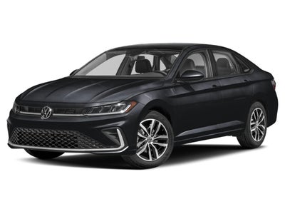 2027 Volkswagen Jetta SE Sedan