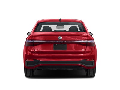 2027 Volkswagen Jetta SE Sedan