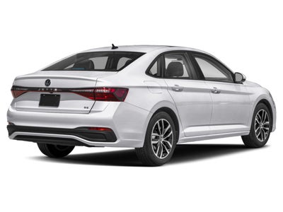 2027 Volkswagen Jetta SE Sedan