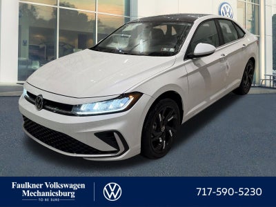 2026 Volkswagen Jetta SE Auto