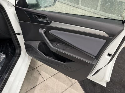 2026 Volkswagen Jetta SE Auto