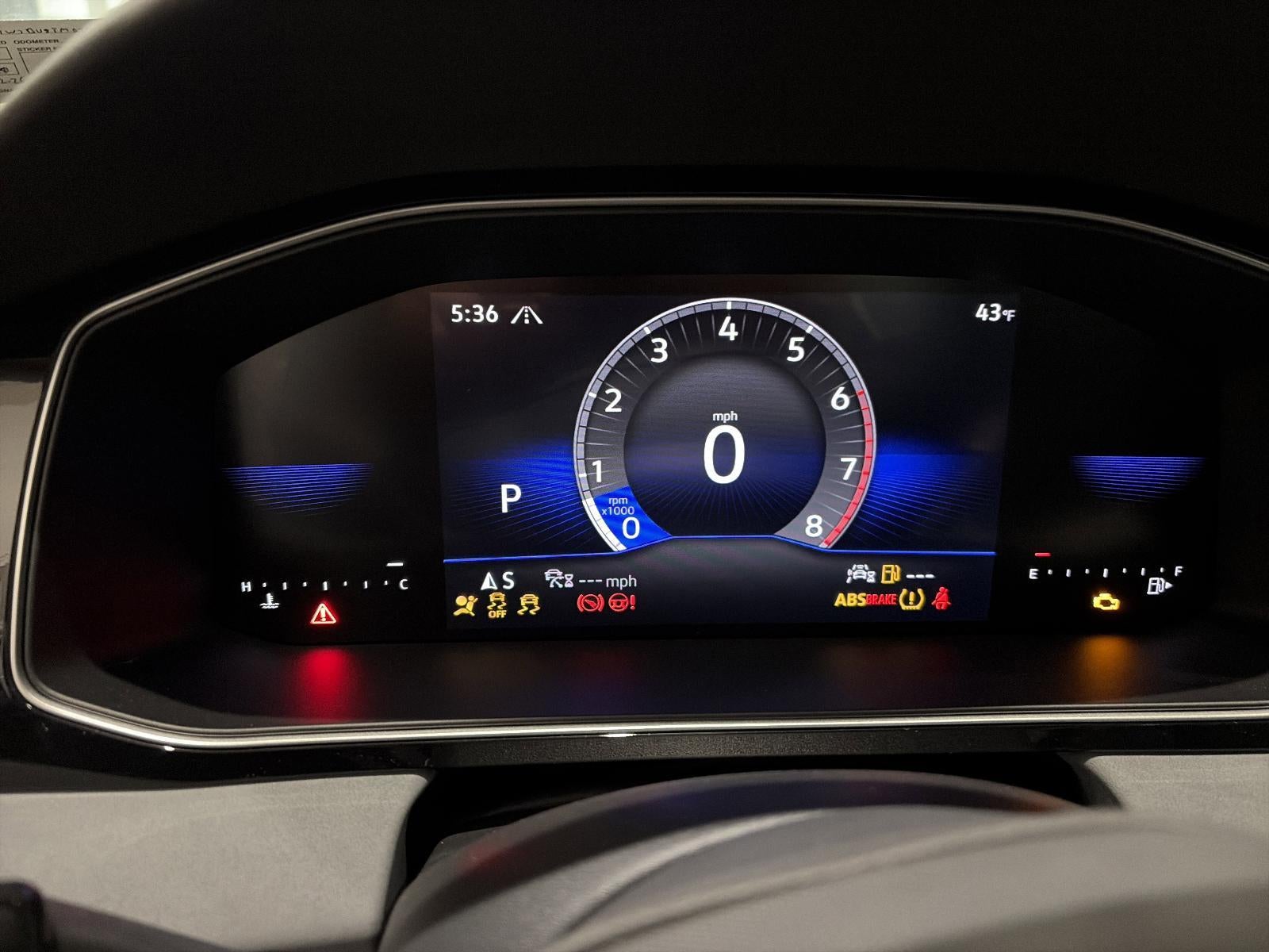 2026 Volkswagen Jetta SE Auto