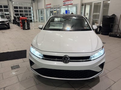 2026 Volkswagen Jetta SE Auto