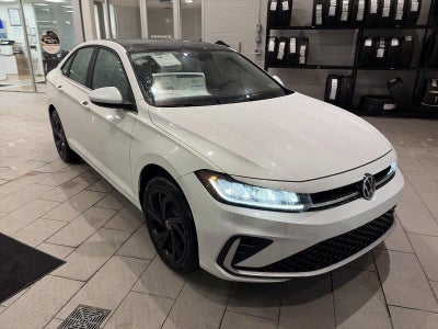 2026 Volkswagen Jetta SE Auto