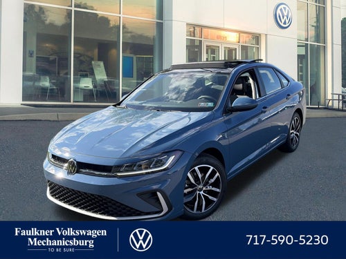 2027 Volkswagen Jetta SE Sedan