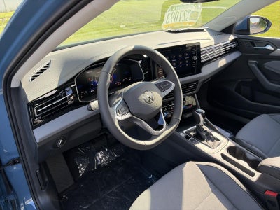 2027 Volkswagen Jetta SE Sedan