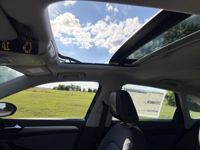 2027 Volkswagen Jetta SE Sedan