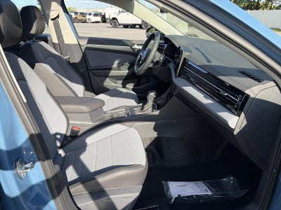 2027 Volkswagen Jetta SE Sedan