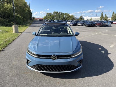 2027 Volkswagen Jetta SE Sedan