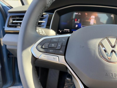 2027 Volkswagen Jetta SE Sedan
