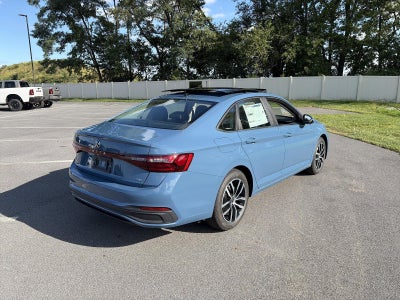 2027 Volkswagen Jetta SE Sedan