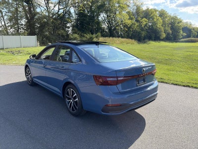 2027 Volkswagen Jetta SE Sedan