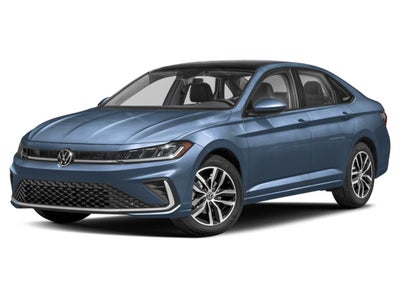 2027 Volkswagen Jetta SE Sedan