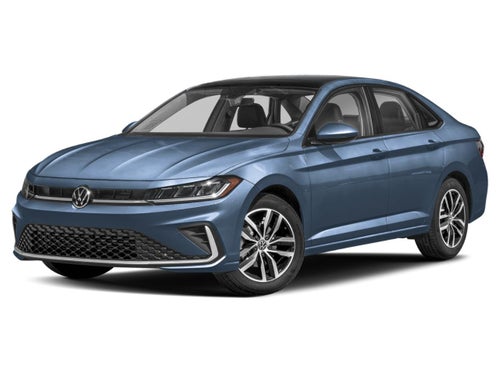 2027 Volkswagen Jetta SE Sedan