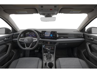 2027 Volkswagen Jetta SE Sedan