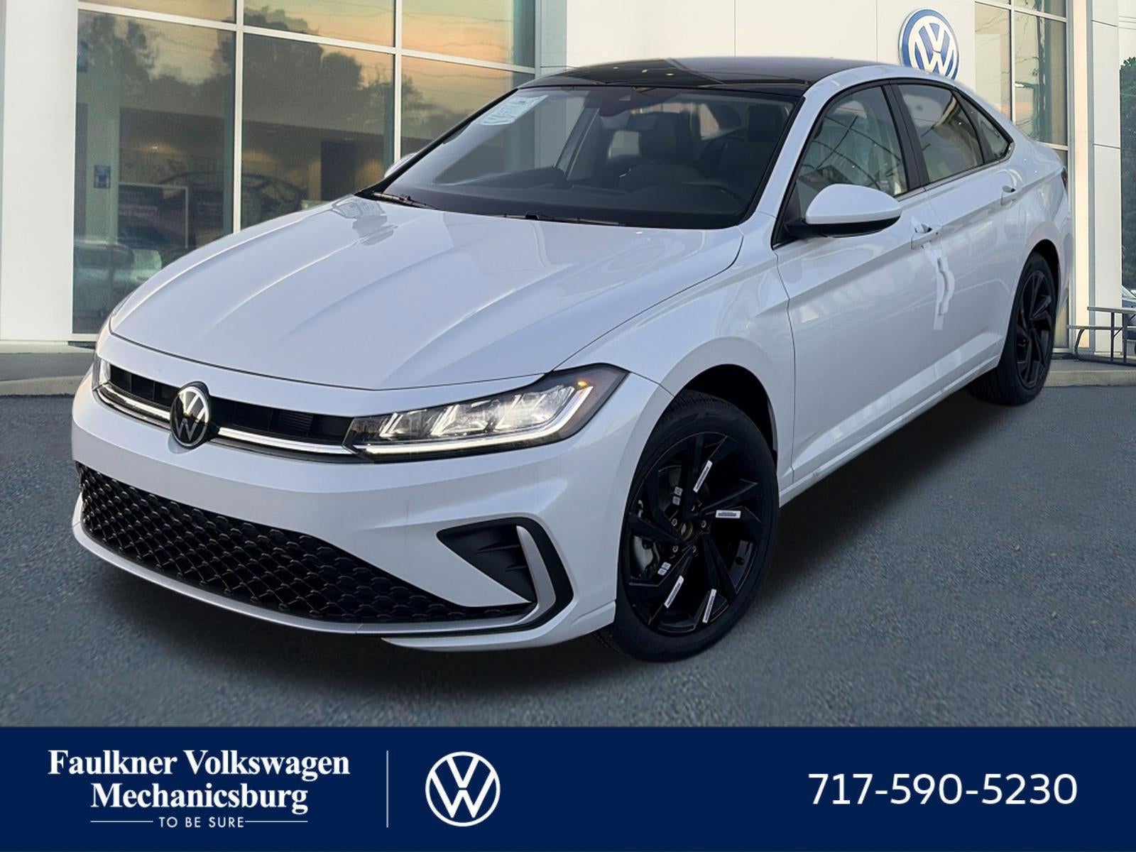 2026 Volkswagen Jetta SE Auto