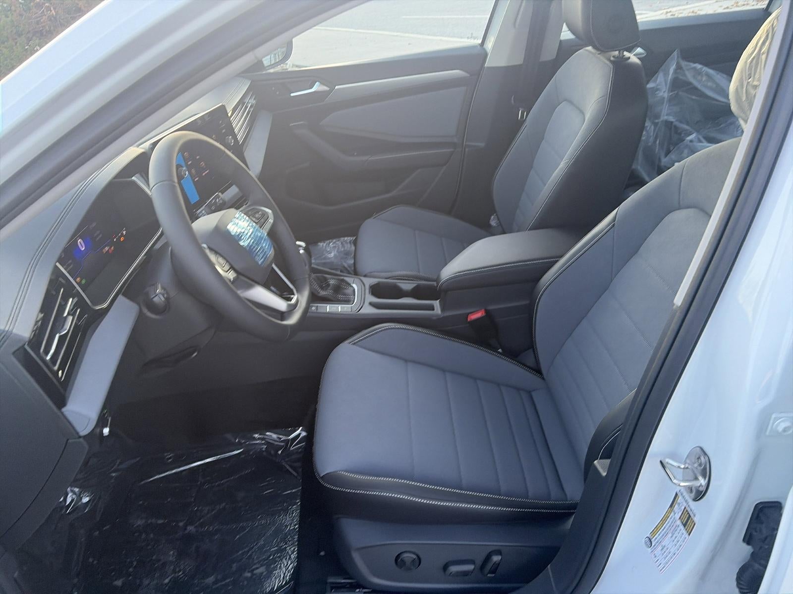 2026 Volkswagen Jetta SE Auto