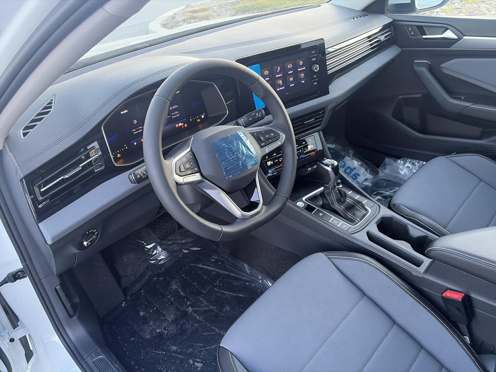 2026 Volkswagen Jetta SE Auto