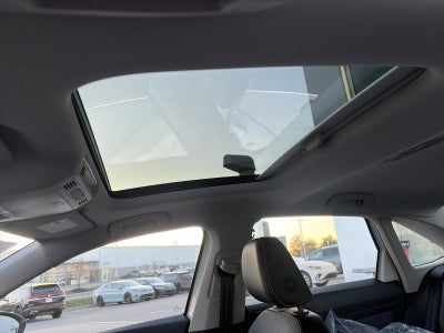 2026 Volkswagen Jetta SE Auto