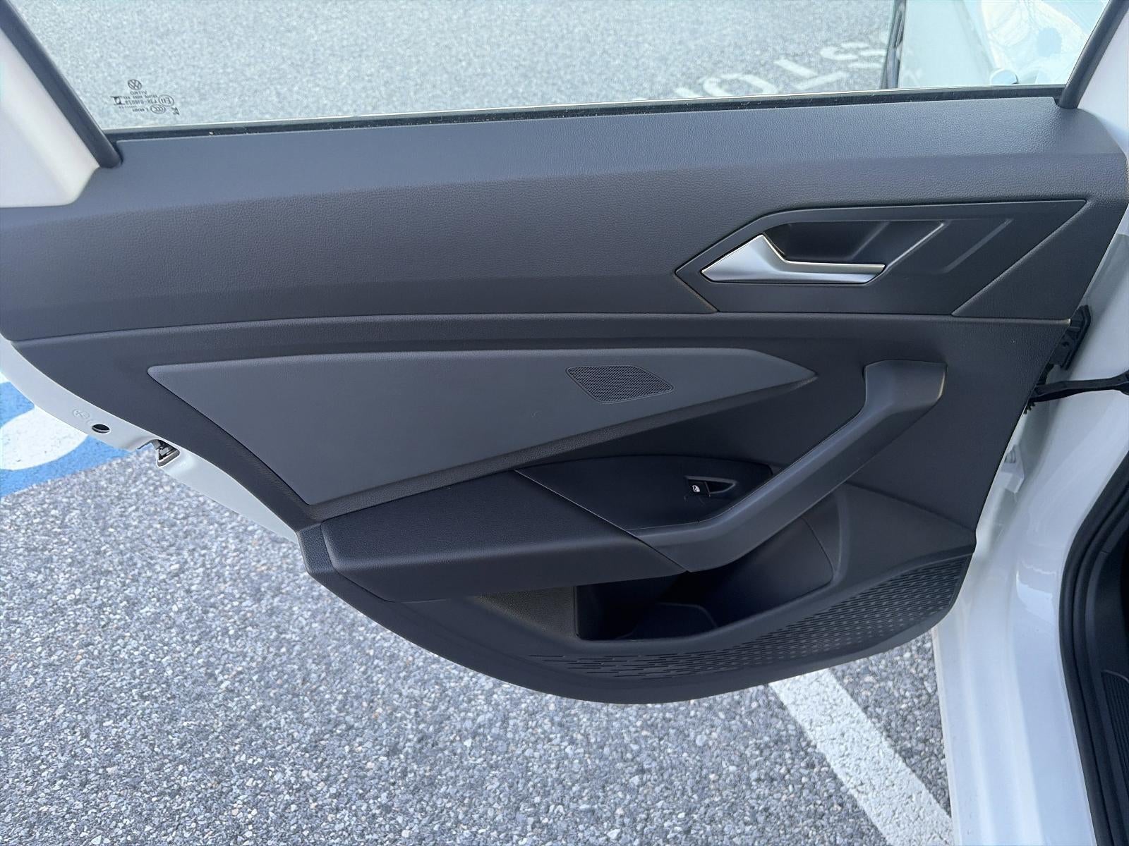 2026 Volkswagen Jetta SE Auto