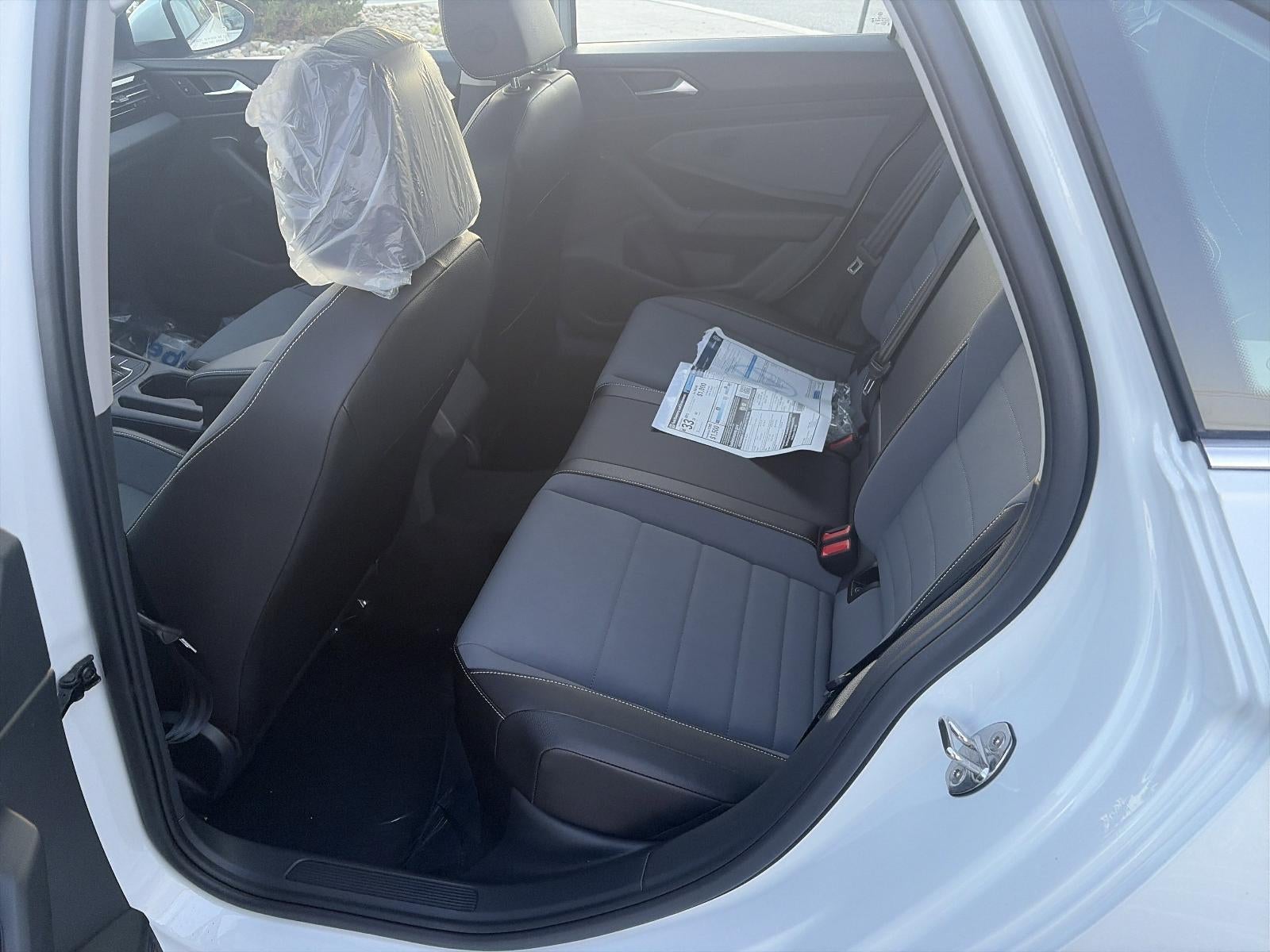 2026 Volkswagen Jetta SE Auto