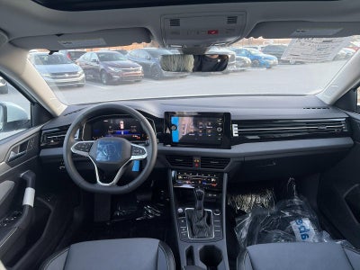 2026 Volkswagen Jetta SE Auto
