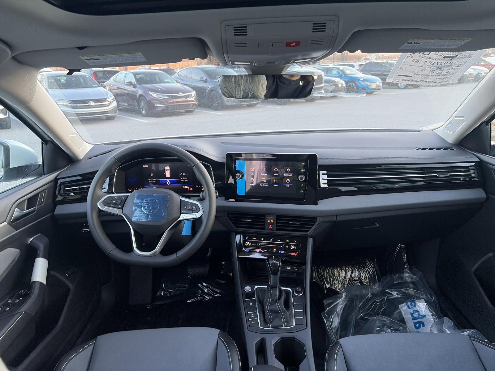 2026 Volkswagen Jetta SE Auto