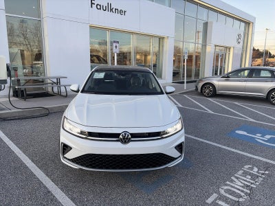 2026 Volkswagen Jetta SE Auto