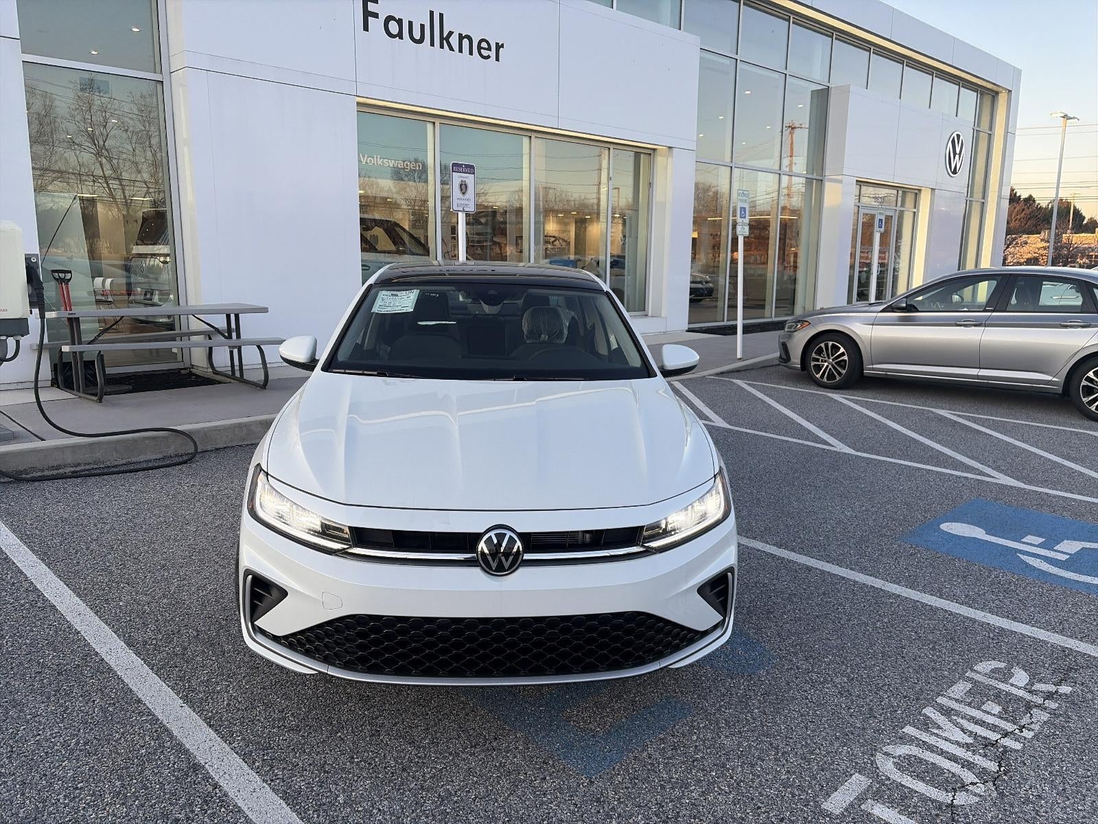 2026 Volkswagen Jetta SE Auto