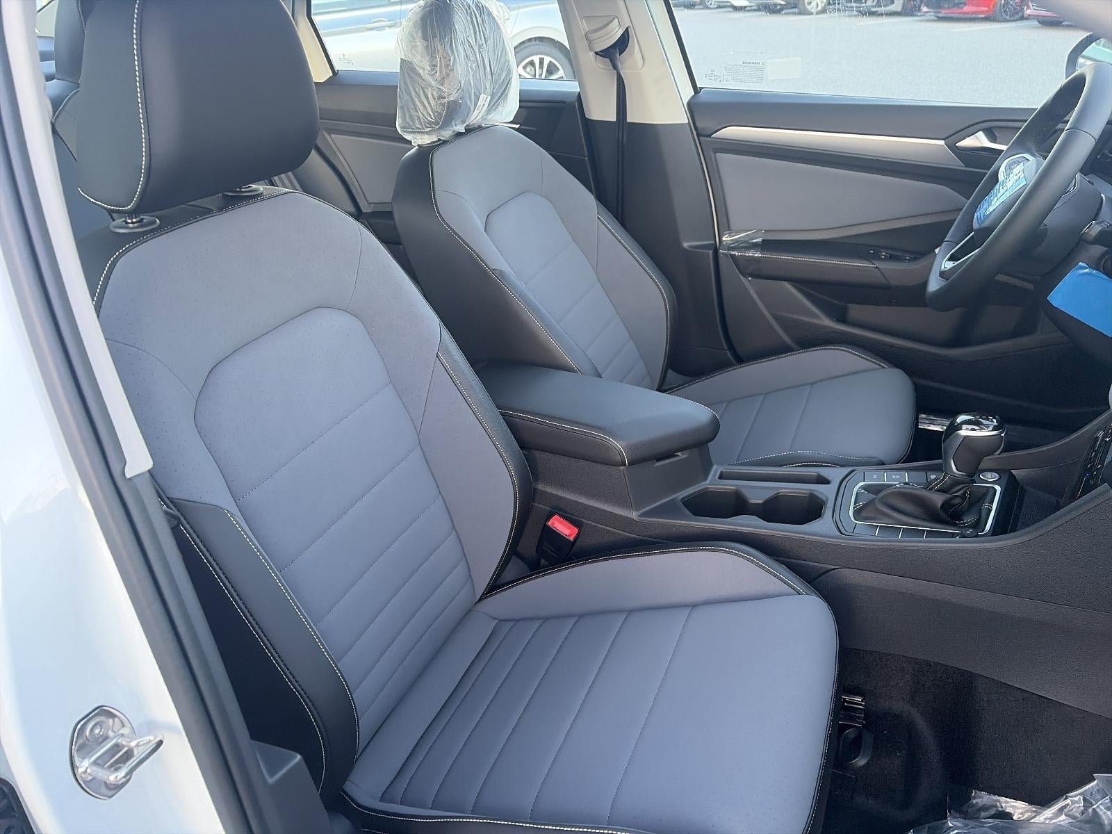 2026 Volkswagen Jetta SE Auto