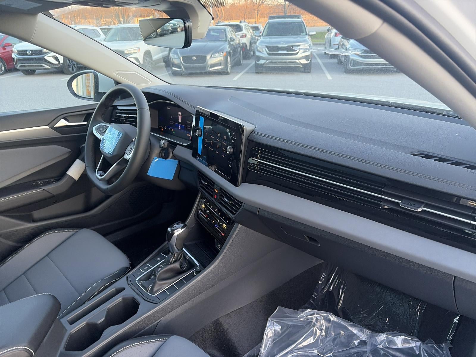 2026 Volkswagen Jetta SE Auto
