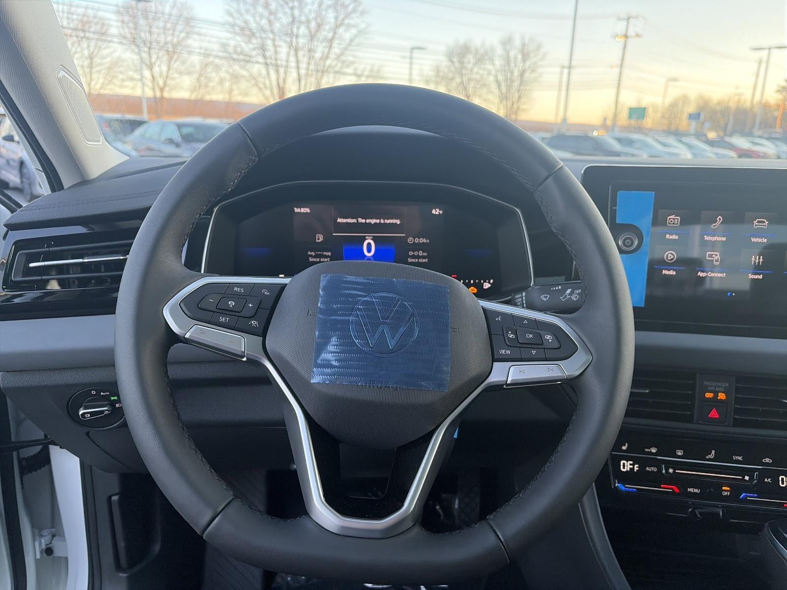 2026 Volkswagen Jetta SE Auto