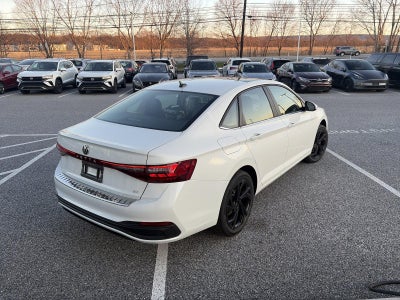 2026 Volkswagen Jetta SE Auto