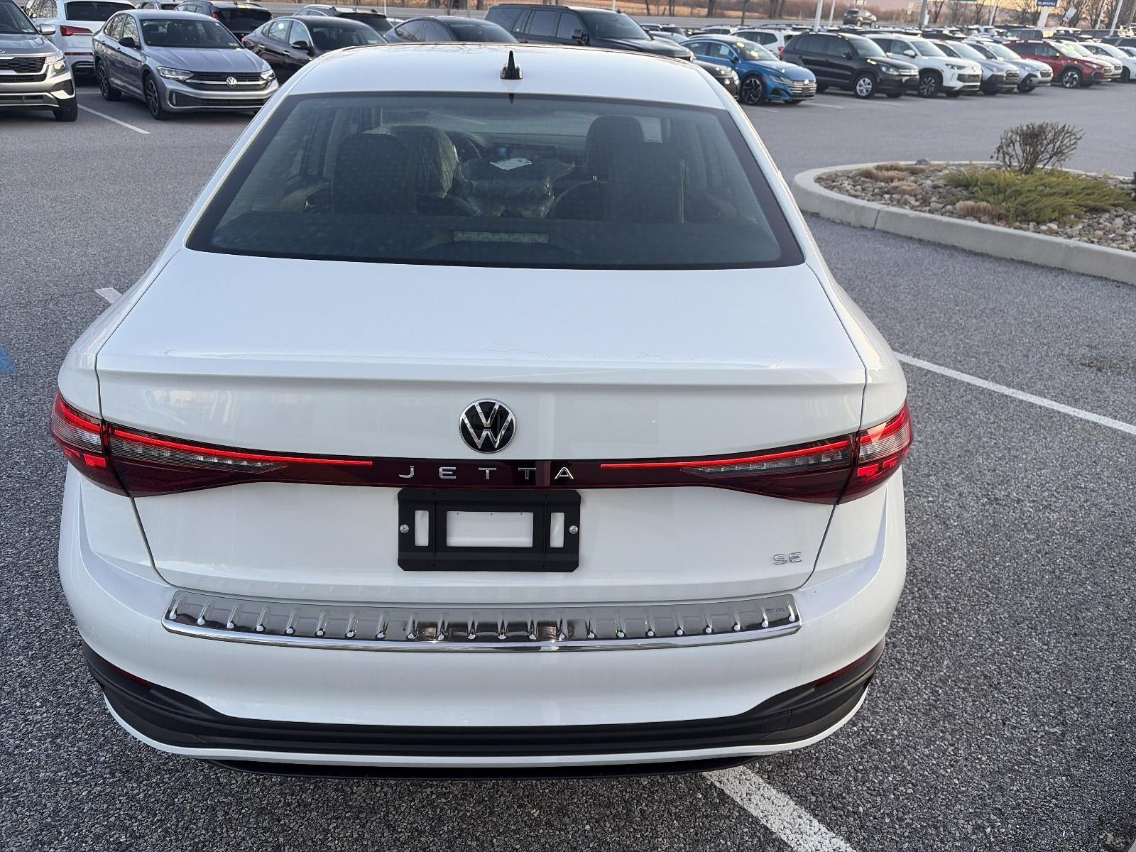 2026 Volkswagen Jetta SE Auto
