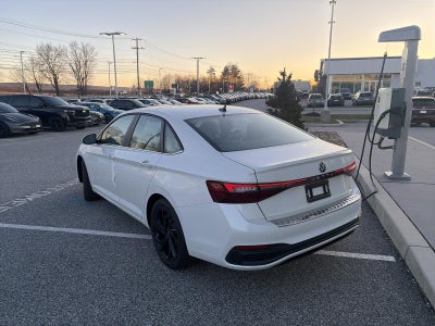 2026 Volkswagen Jetta SE Auto