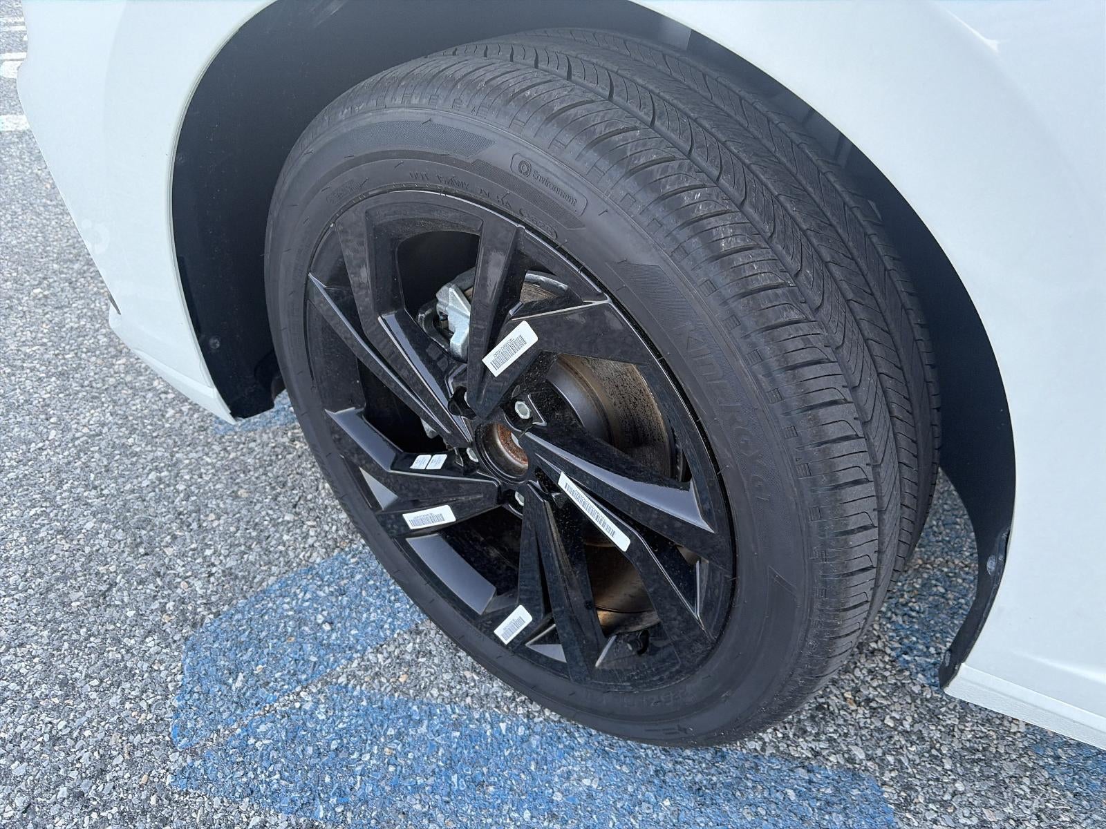 2026 Volkswagen Jetta SE Auto