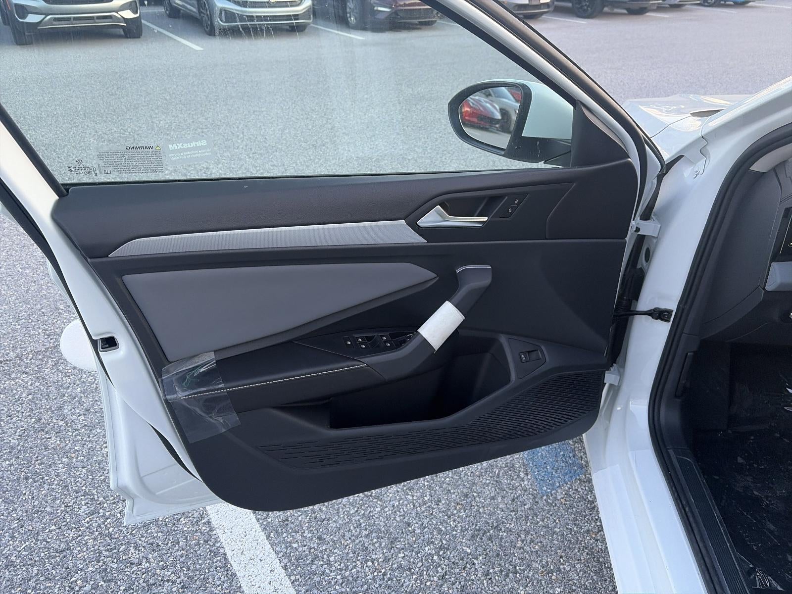 2026 Volkswagen Jetta SE Auto