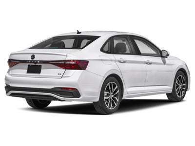 2026 Volkswagen Jetta SE Auto