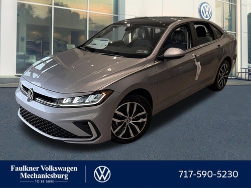 2026 Volkswagen Jetta SE Auto